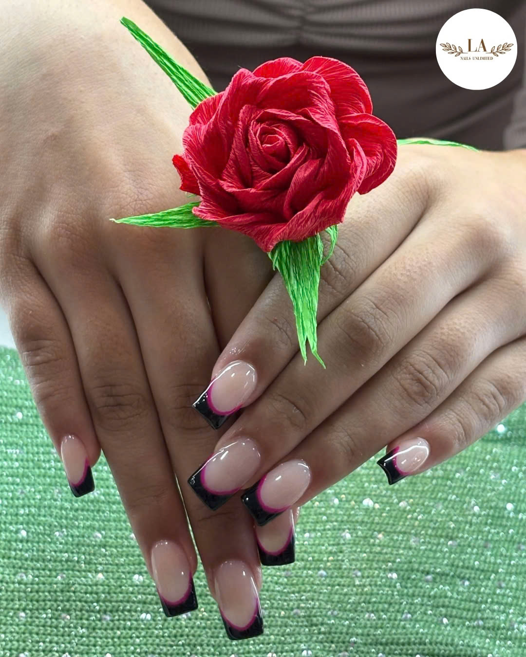 LA Nails Unlimited Yampa St nail photo 5